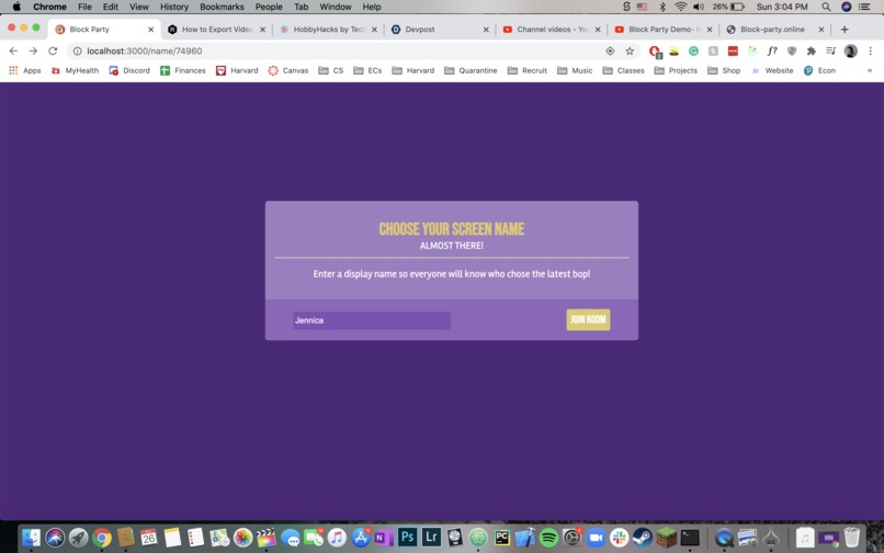 Block Party – screenshot 3