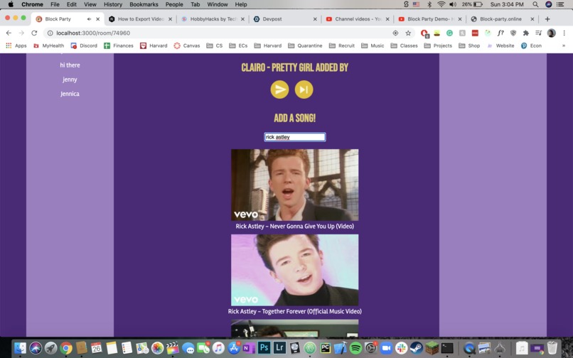 Block Party – screenshot 6