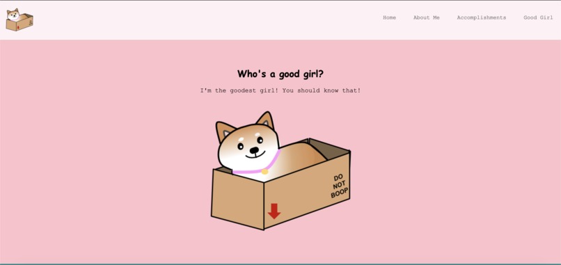 Happy - A Chonky Doge! – screenshot 1