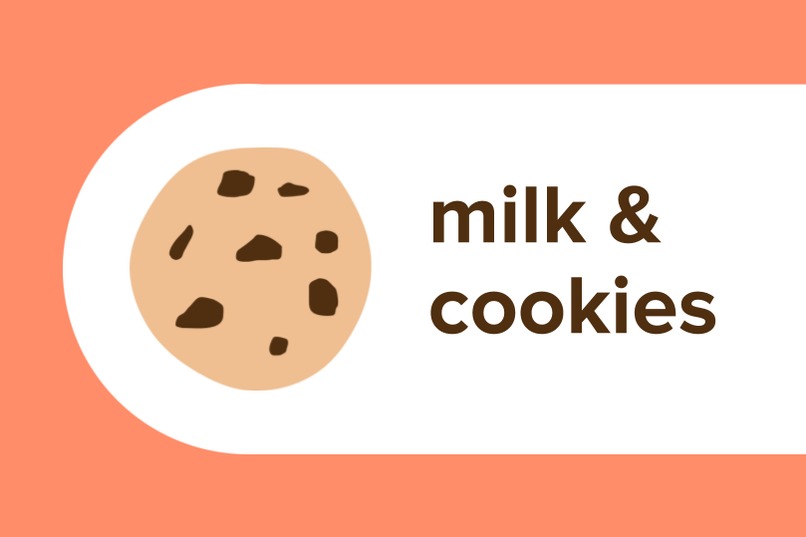milk & cookies – screenshot 1
