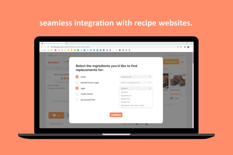 milk & cookies – screenshot 2