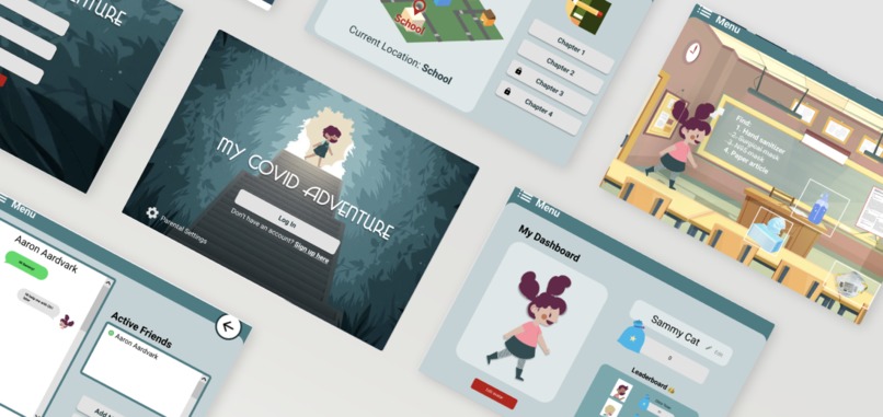 My COVID Adventure – screenshot 2