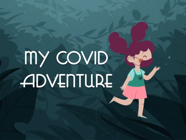 My COVID Adventure – screenshot 1