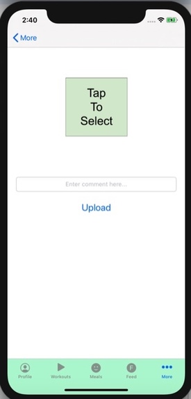 Healthy Living – screenshot 3