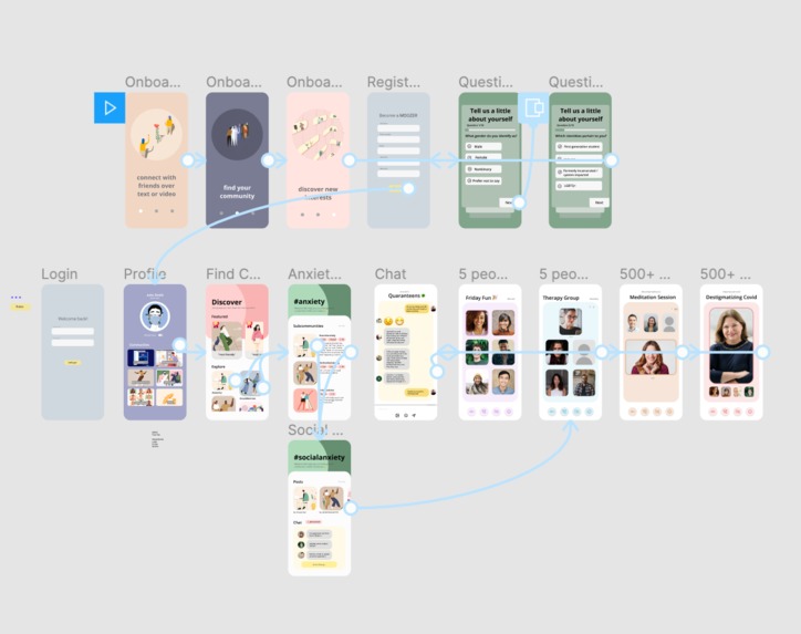 MOOZ – screenshot 1