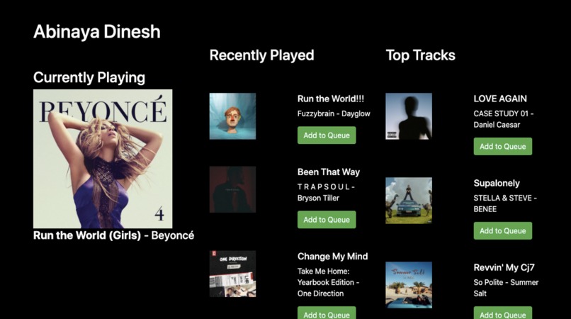 Talk Music – screenshot 2