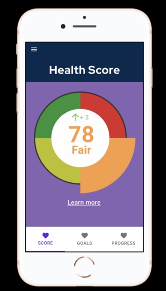 Health Score – screenshot 1