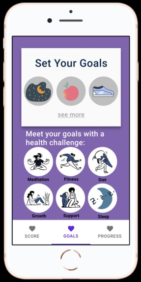 Health Score – screenshot 2