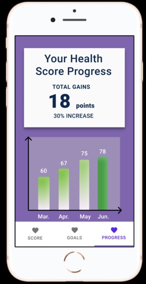 Health Score – screenshot 3