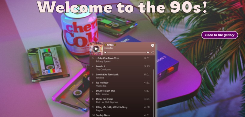 Dancing to the Decades – screenshot 5