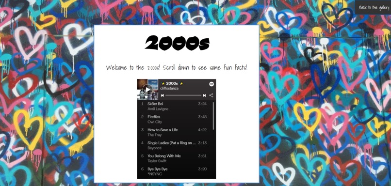 Dancing to the Decades – screenshot 6