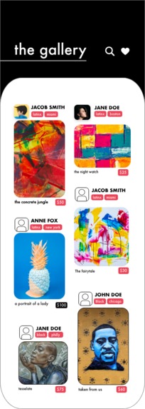 art.gives – screenshot 4