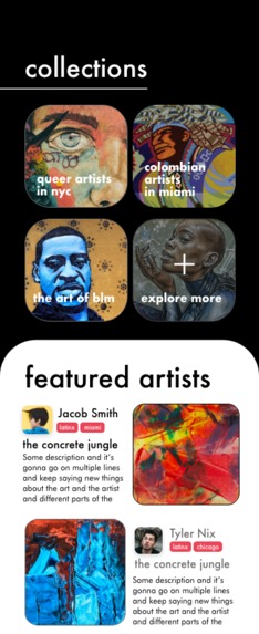 art.gives – screenshot 5
