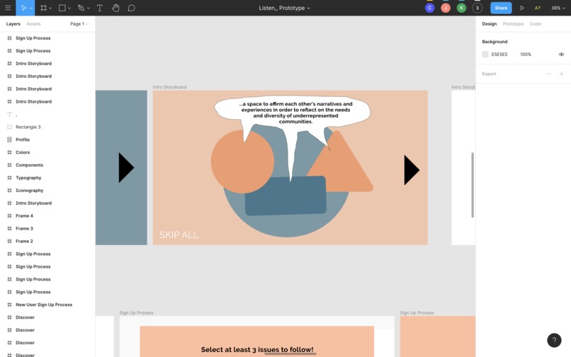 Project Listen,, – screenshot 3