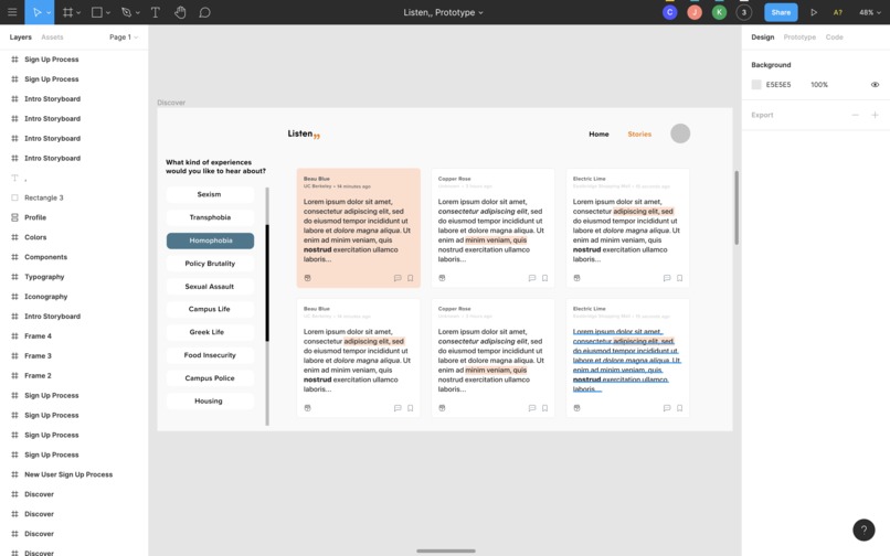 Project Listen,, – screenshot 5