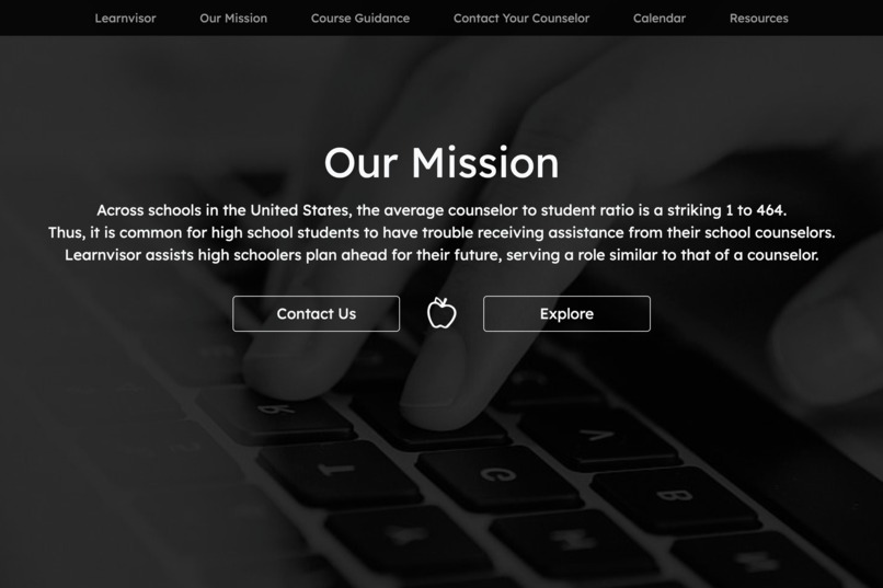 Learnvisor – screenshot 1