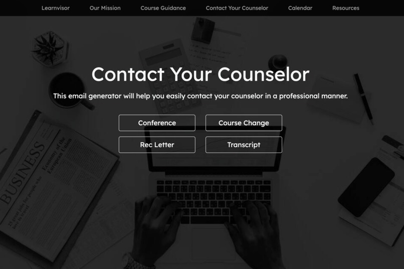 Learnvisor – screenshot 2