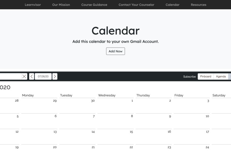 Learnvisor – screenshot 4