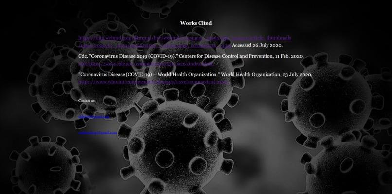 Do I have COVID-19? – screenshot 1