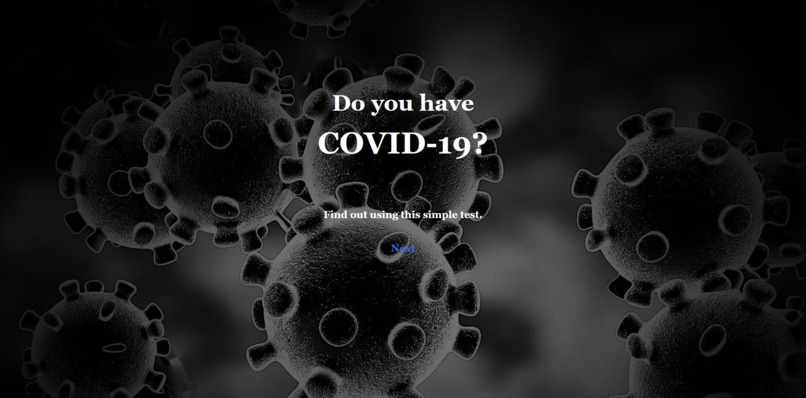 Do I have COVID-19? – screenshot 3