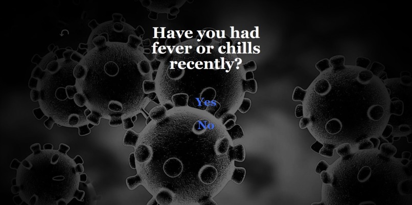 Do I have COVID-19? – screenshot 4