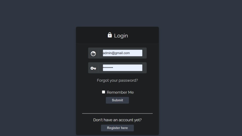 HelpingHands – screenshot 2