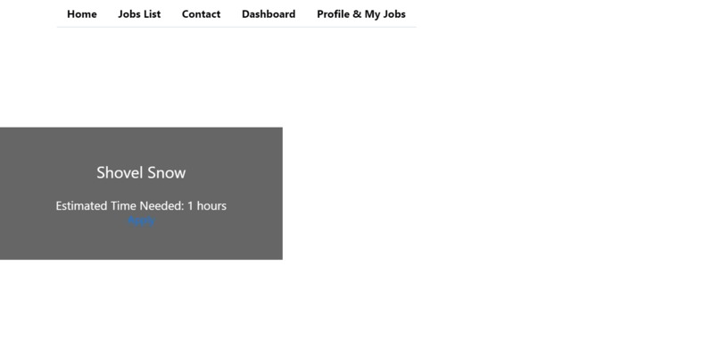 HelpingHands – screenshot 5