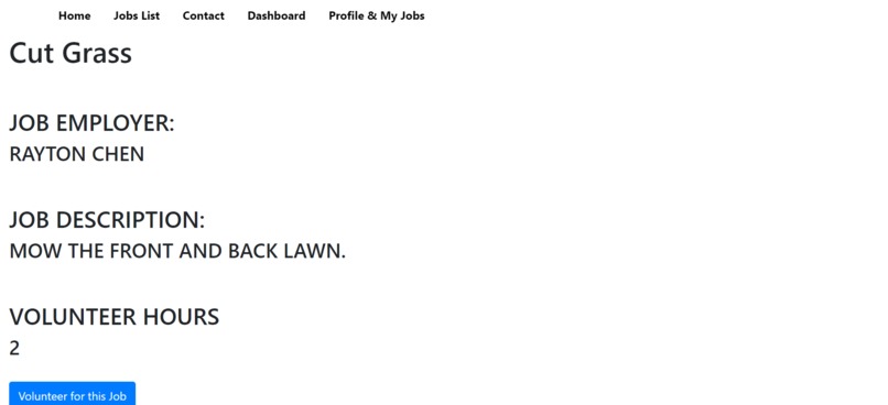HelpingHands – screenshot 7