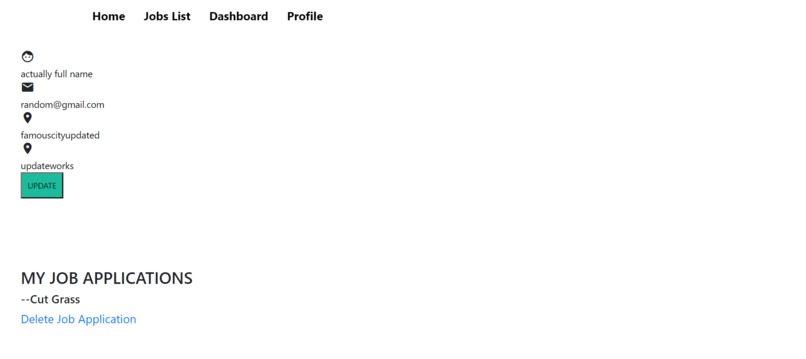 HelpingHands – screenshot 9