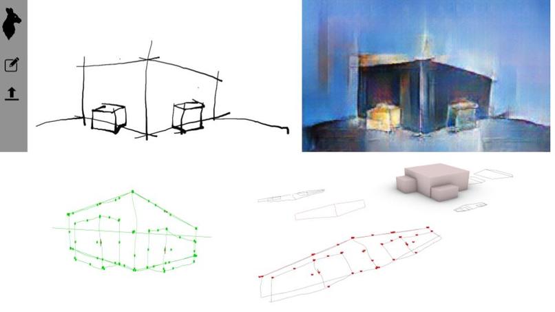 SketchGAN – screenshot 6