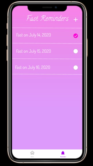 Muslima Planner – screenshot 5