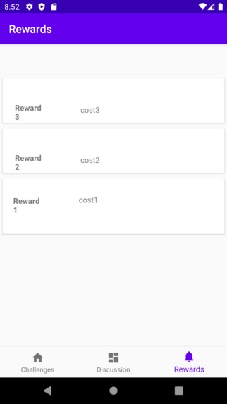 Health Hatch Mobile Application. – screenshot 3