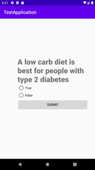 Health Hatch Mobile Application. – screenshot 4
