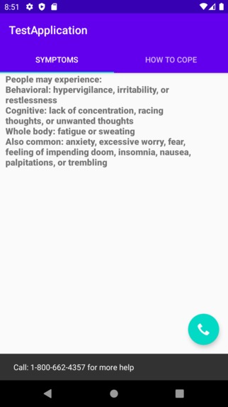 Health Hatch Mobile Application. – screenshot 5