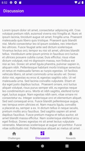 Health Hatch Mobile Application. – screenshot 7