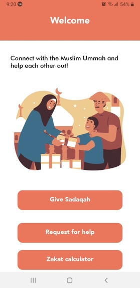 The Third Pillar - Zakat – screenshot 3