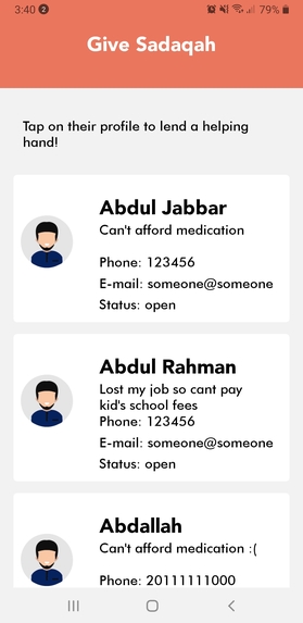 The Third Pillar - Zakat – screenshot 7