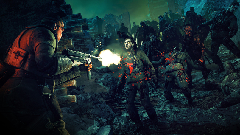 Zombie Shooter Apocalypse – screenshot 1
