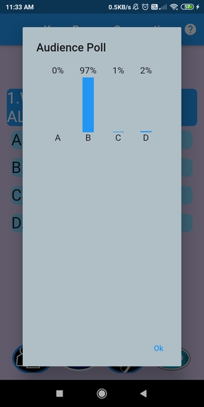 KBC – screenshot 5