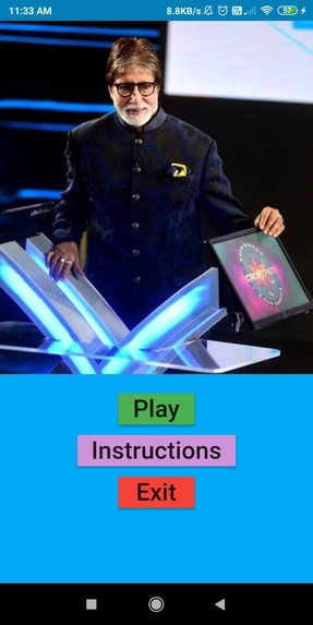 KBC – screenshot 2