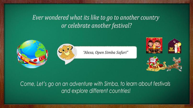 Simba - The Explorer – screenshot 1