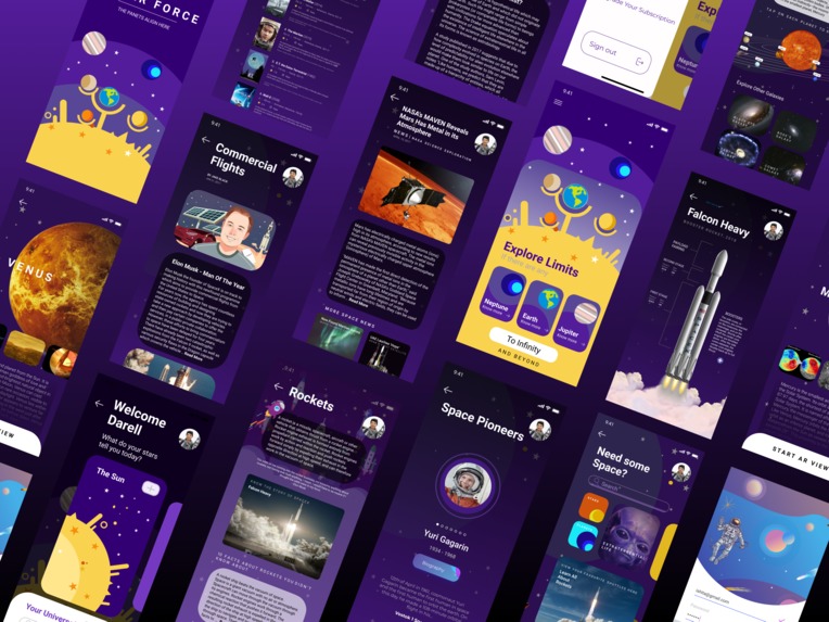 Solar Force – screenshot 1