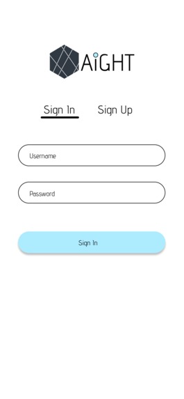 AiGHT – screenshot 1