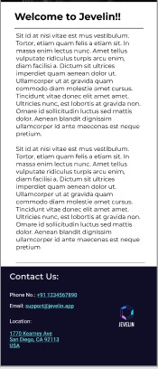 Jevelin App – screenshot 4