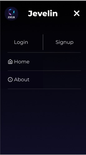 Jevelin App – screenshot 2