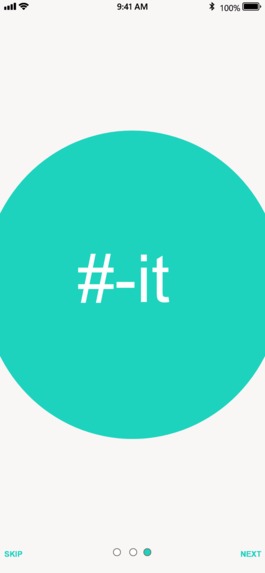 hash-it – screenshot 2