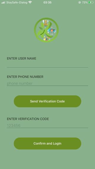 FarmerApp – screenshot 1