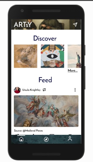 ARTsY – screenshot 4