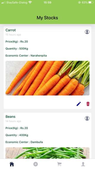 FarmerApp – screenshot 3