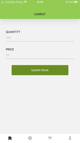 FarmerApp – screenshot 4